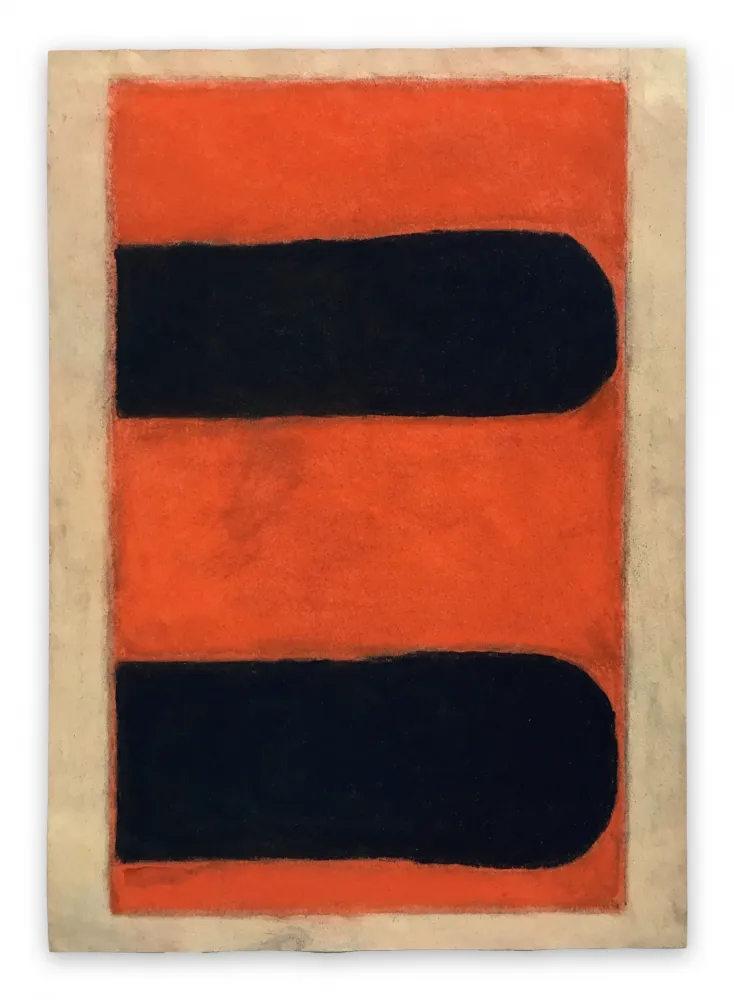 Non Tecnico Doorsen - Untitled 1915