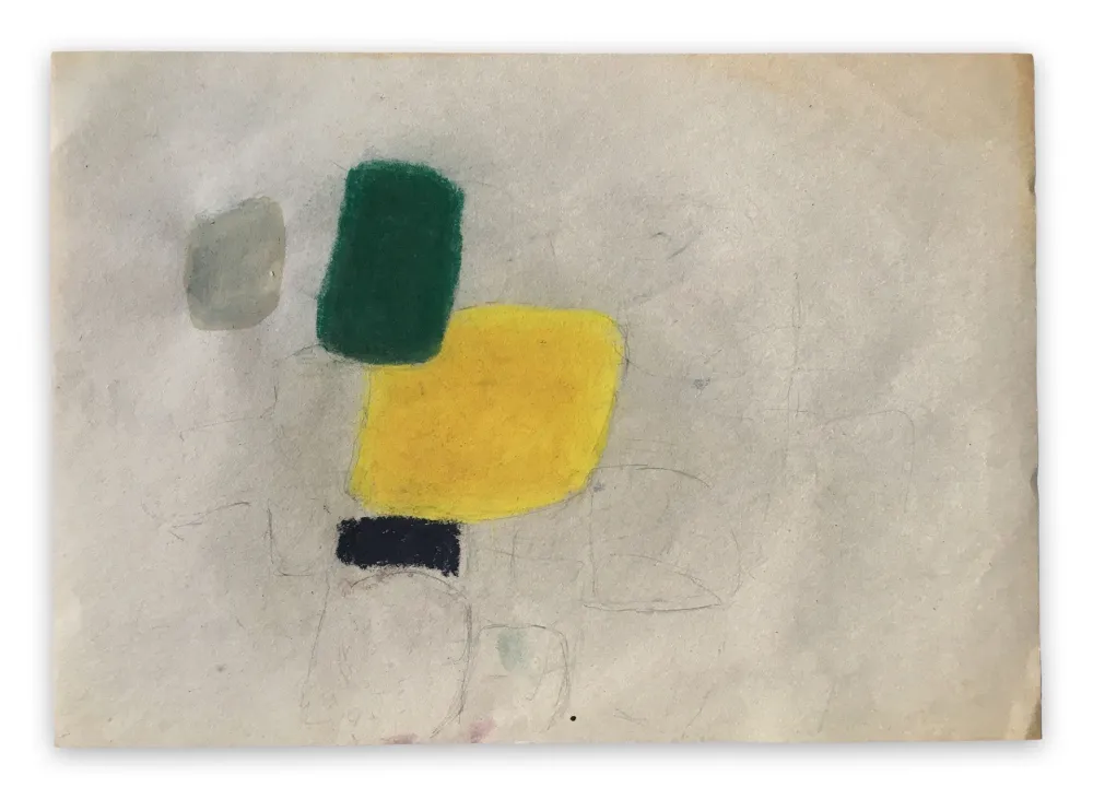 Non Tecnico Doorsen - Untitled 2005