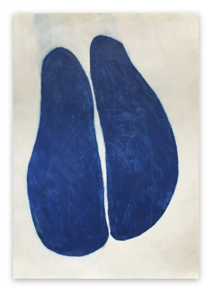 Non Tecnico Doorsen - Untitled (Id. 1276)