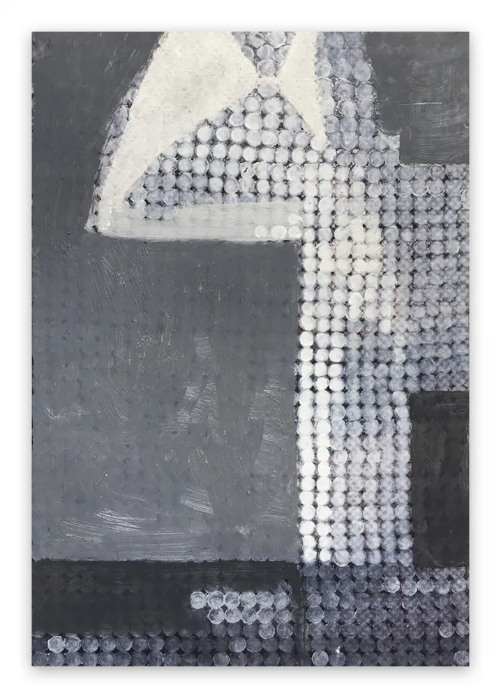 Non Tecnico Doorsen - Untitled (Id. 1277)