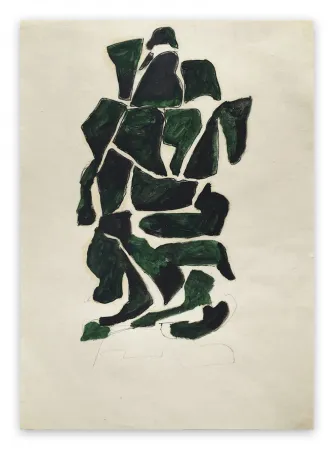 Non Tecnico Doorsen - Untitled (Id. 1279)