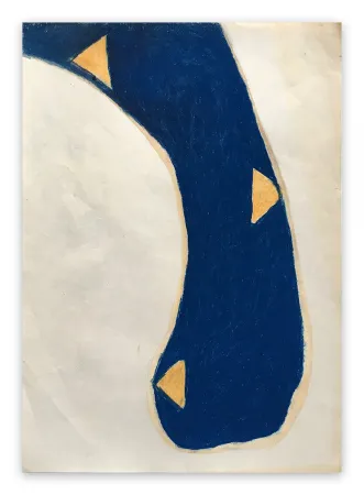 Non Tecnico Doorsen - Untitled (Id. 1290)