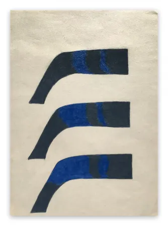 Non Tecnico Doorsen - Untitled (Id. 1291)