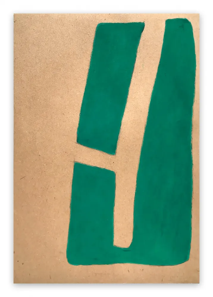 Non Tecnico Doorsen - Untitled (Id. 1292)