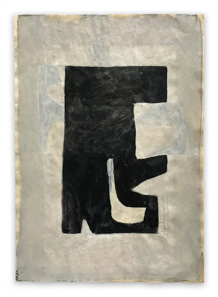 Non Tecnico Doorsen - Untitled (Id. 1296)