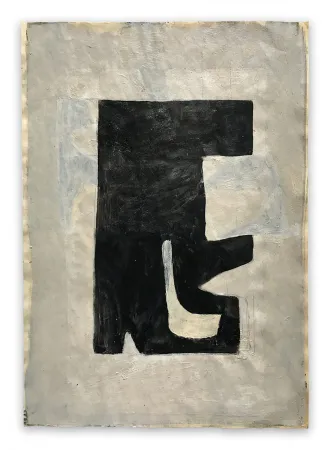 Non Tecnico Doorsen - Untitled (Id. 1296)