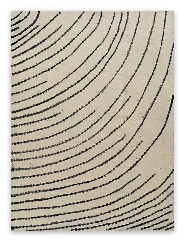 Non Tecnico Doorsen - Untitled (Id. 1298)