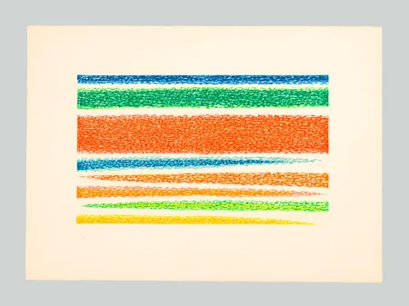 Acquaforte E Acquatinta Dorazio - Acquamarina