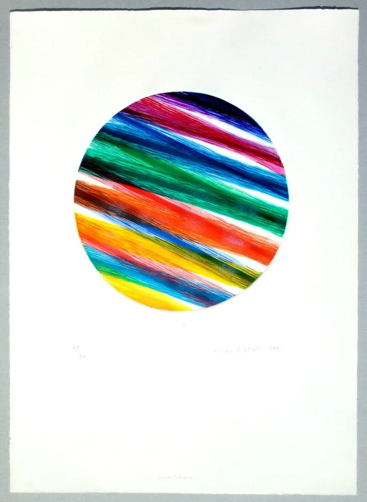 Acquaforte E Acquatinta Dorazio - Campiello