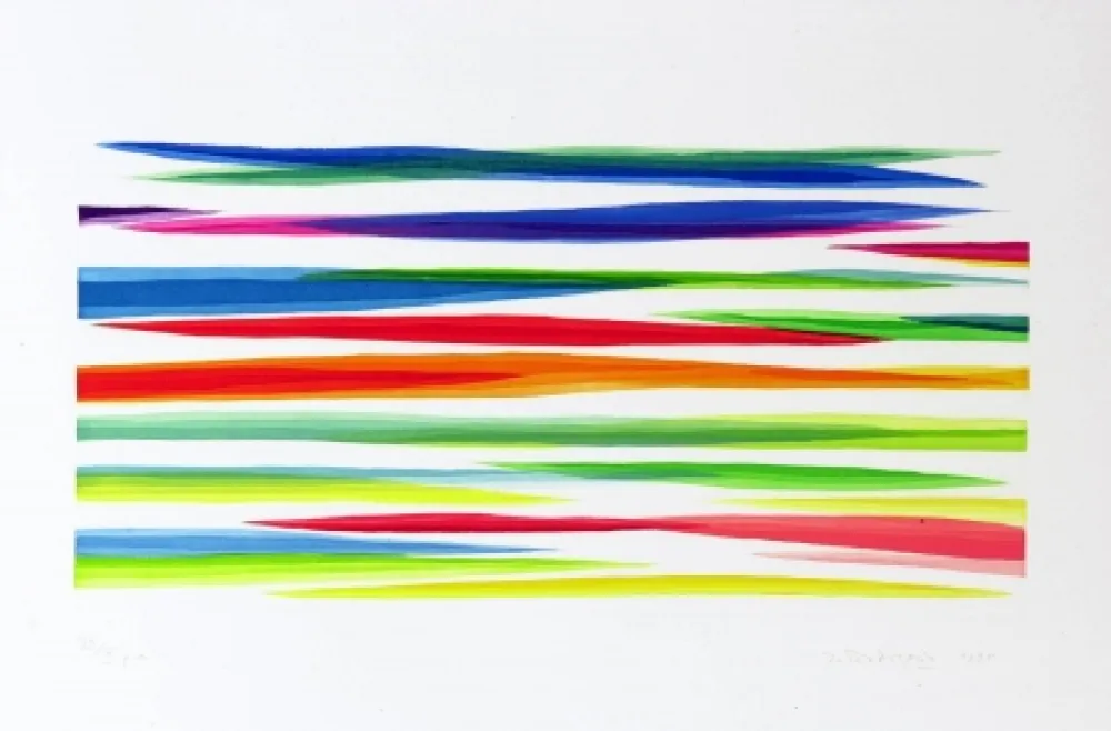 Acquatinta Dorazio - 