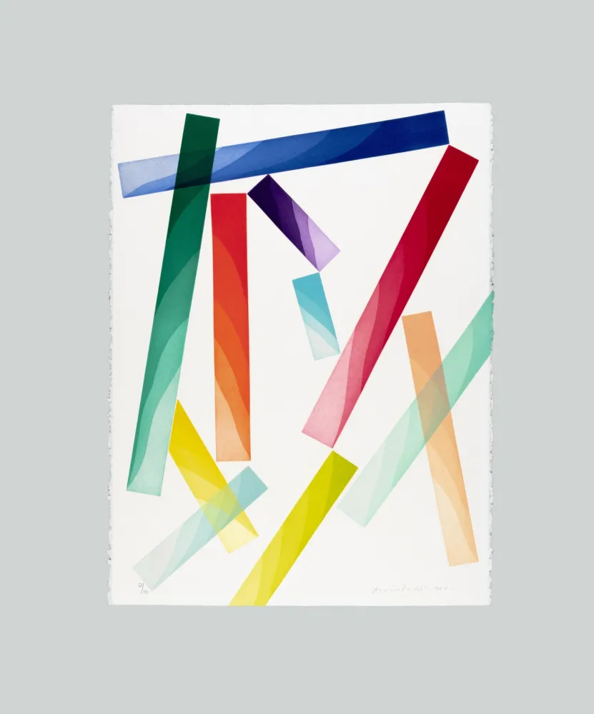 Acquaforte E Acquatinta Dorazio - La Grecia