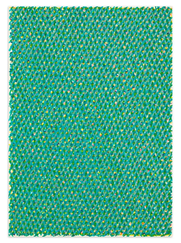 Serigrafia Dorazio - Quasivert