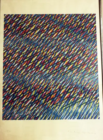 Litografia Dorazio - Ravenna