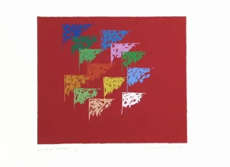 Serigrafia Dorazio - 