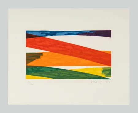 Acquaforte E Acquatinta Dorazio - Senza titolo