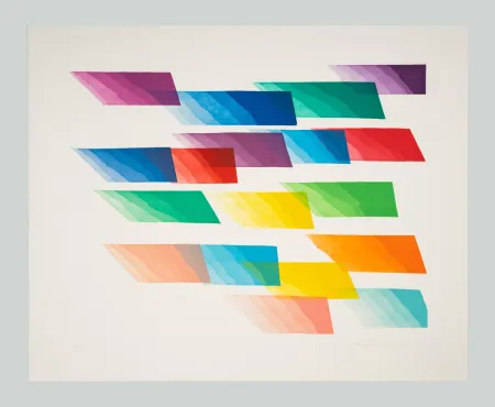 Acquaforte E Acquatinta Dorazio - Senza titolo