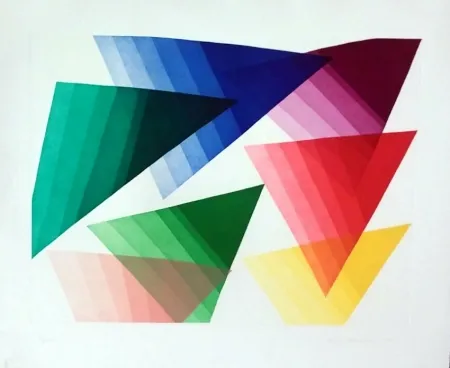 Acquaforte E Acquatinta D'orazio - Senza titolo