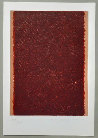 Serigrafia Dorazio - Sphynx