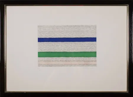 Acquaforte Dorazio - Untitled