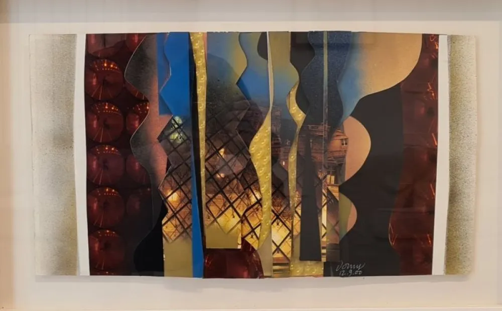 Multiplo Dorny - Architecture 