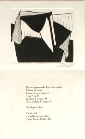 Libro Illustrato Dorny - Falaises du doute