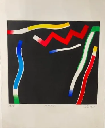 Grafica Numerica Dorny - Maine-Alesia 