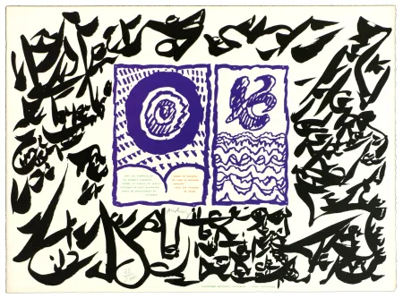 Linoincisione Dotremont - Linolog I 