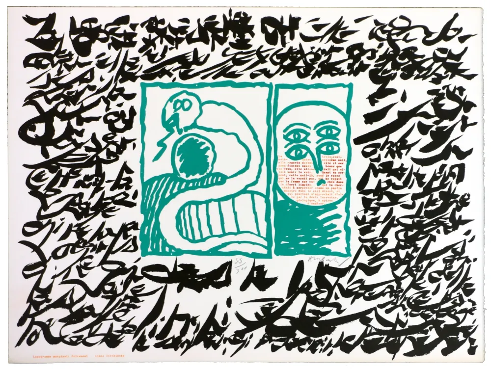 Linoincisione Dotremont - Linolog II 