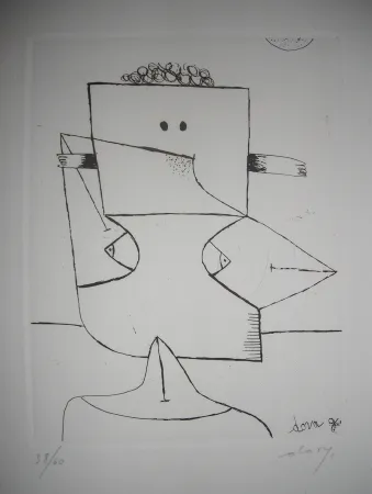 Acquaforte Dova - The international avant garde 2