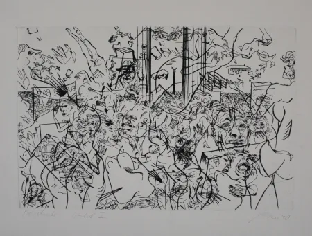 Punta Secca Dress - Herbst I / Autumn I