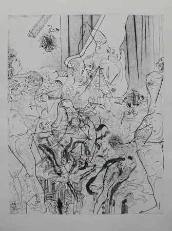 Punta Secca Dress - Woher Wohin / Whence Whither