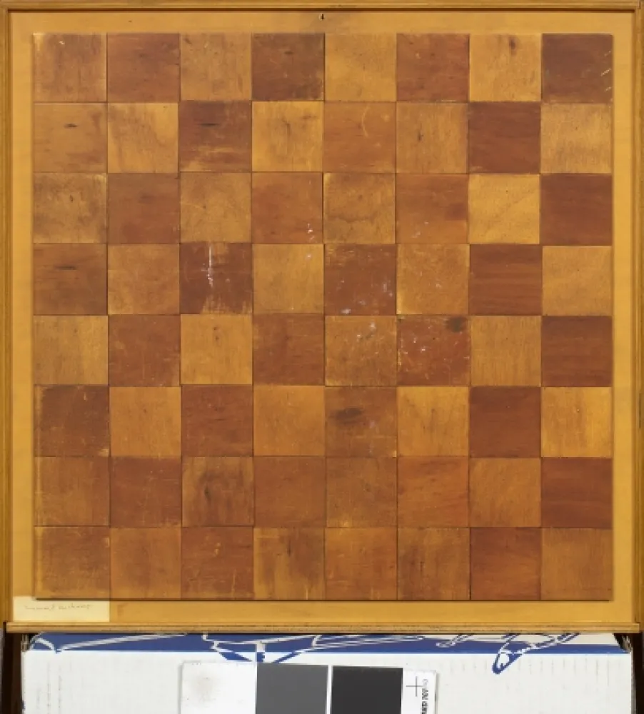 Multiplo Duchamp - Echiquier