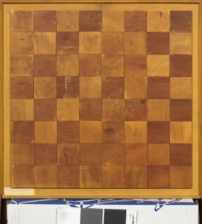 Multiplo Duchamp - Echiquier