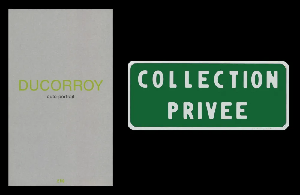 Libro Illustrato Ducorroy - L'art en écrit