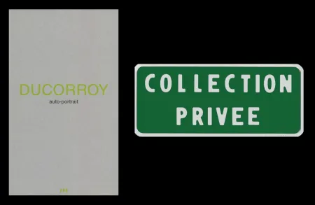 Libro Illustrato Ducorroy - L'art en écrit