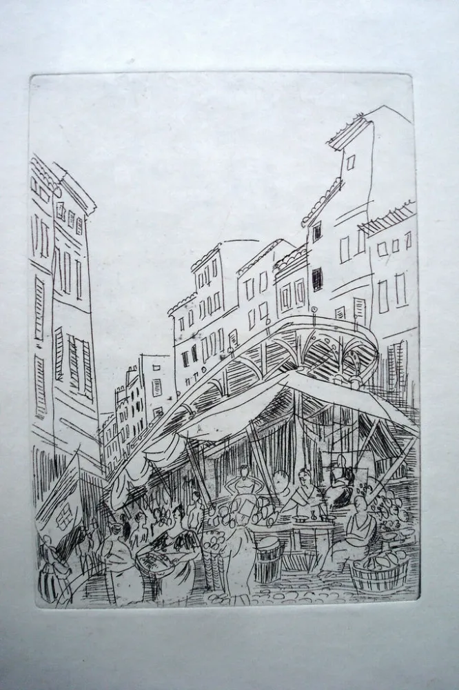 Libro Illustrato Dufy - La belle-enfant, ou l'amour à quarante ans