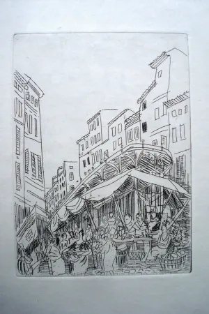 Libro Illustrato Dufy - La belle-enfant, ou l'amour à quarante ans