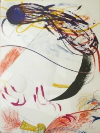 Litografia Duran Benet - BELIZE 3