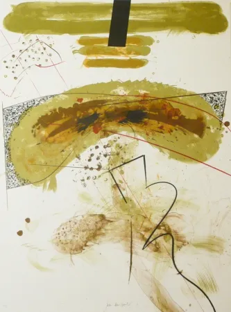 Litografia Duran Benet - BELIZE 7