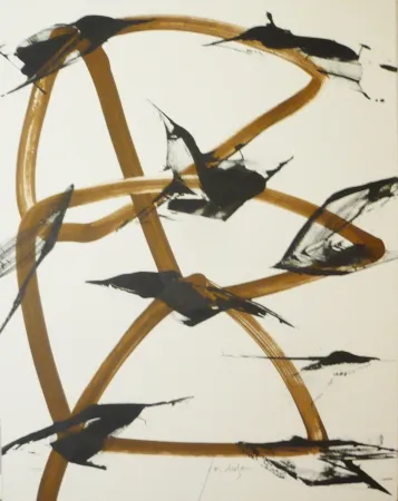 Litografia Duran - Weik-kei 2