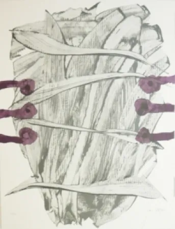 Litografia Duran - Weik-kei 4