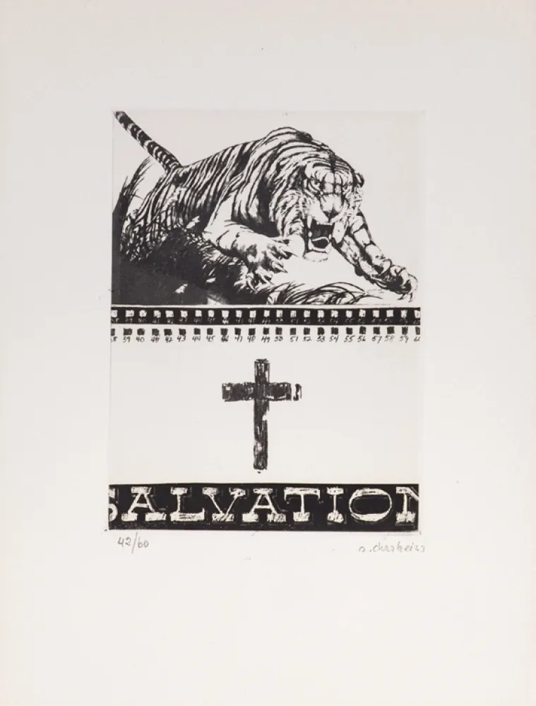 Acquaforte Durkee - Untitled