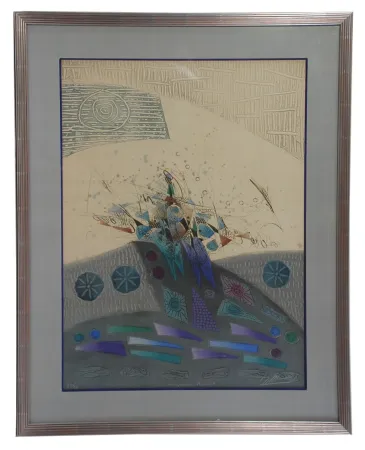 Acquaforte Dussau - Imaginaire Accord