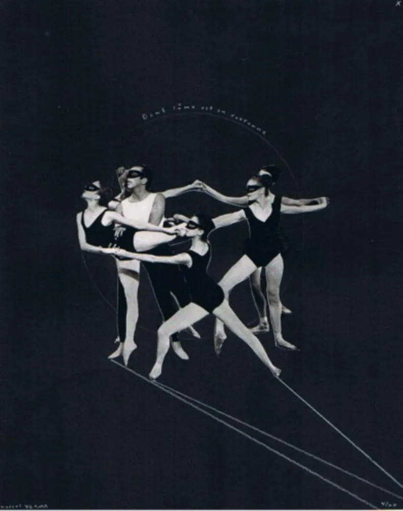 Multiplo Dzama - Ex Libris