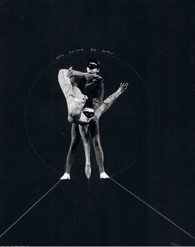 Multiplo Dzama - Une saison en enfer