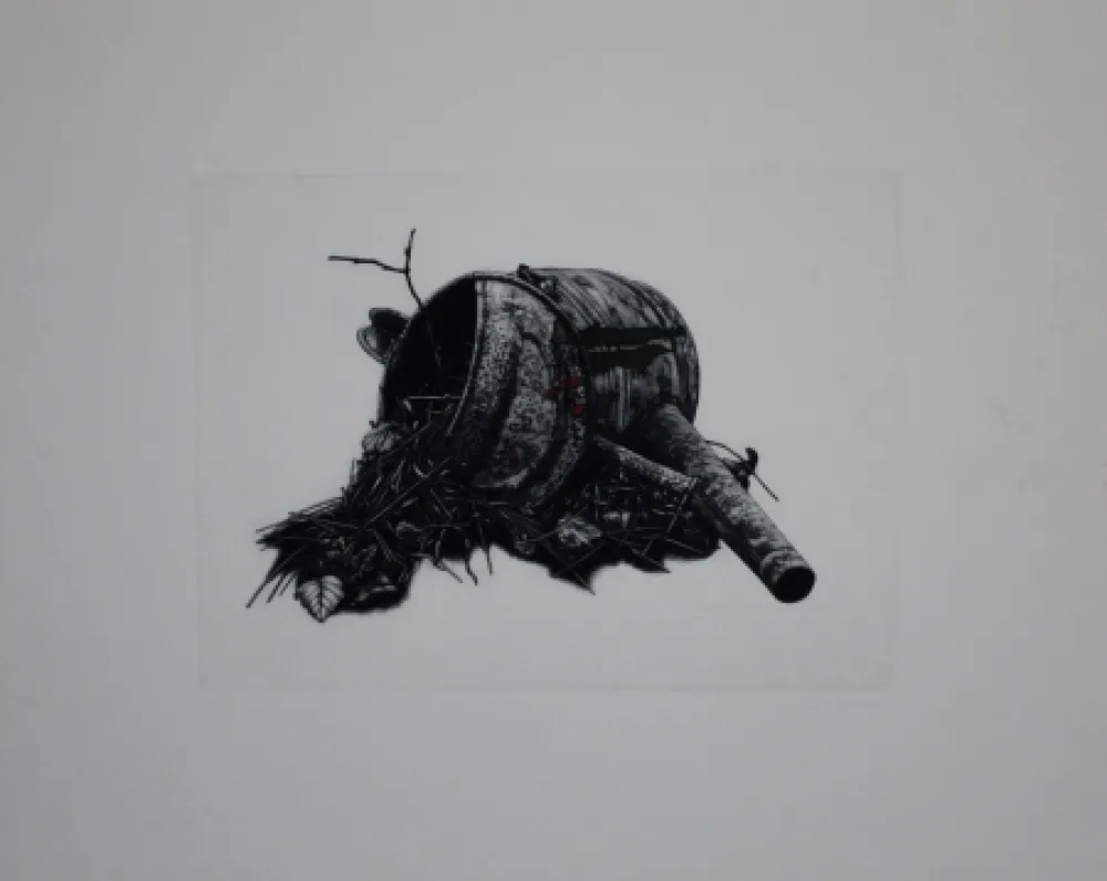 Maniera Nera Ebert - Gießkanne / Watering-Can