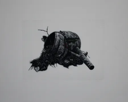 Maniera Nera Ebert - Gießkanne / Watering-Can