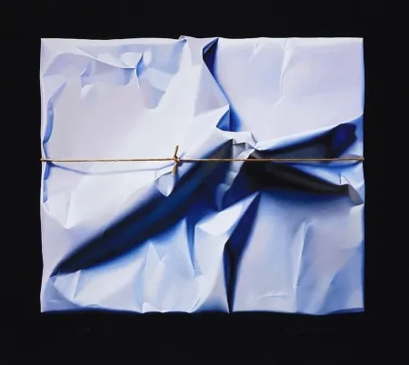 Grafica Numerica Edelmann - Balance between grey and blue