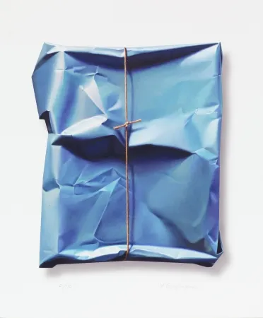 Grafica Numerica Edelmann - Detection of Blue Vibration II