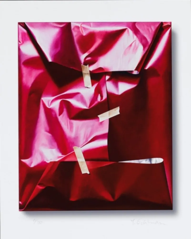 Grafica Numerica Edelmann - Rapid Pressure and Control of Red.